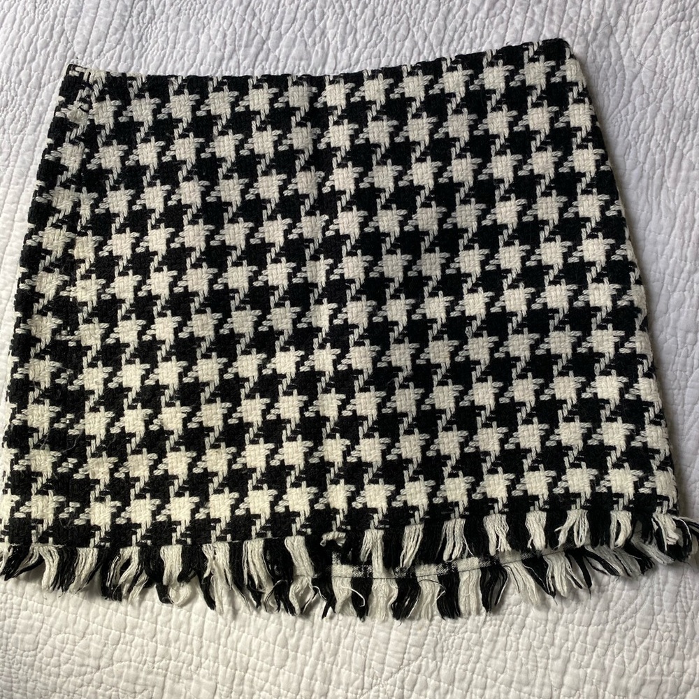 Cute Quilt Skirt , Worn Once Super Comfy